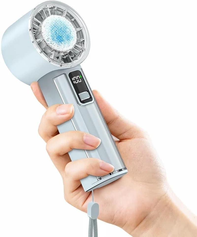 Portable Misting Fan