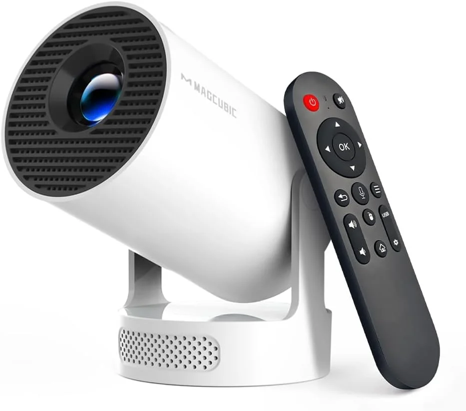 Portable Mini Projector